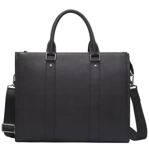 Custom Handbags Genuine Leather Bags Men’s Fashion Leather Bags for Men