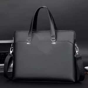 Custom High Quality Briefcase Business Men’s Laptop Bag Waterproof Laptop Bag