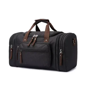 Custom High Quality Oxford Men’s Travel Bag Large Capacity Luggage Duffel Bag for Travel