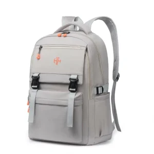 Custom LOGO Large Capacity Laptop Backpack Student School Bag Men’s and Women’s Lightweight Travel Bag Mochilas Backpack