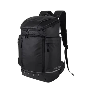 Custom Large Capacity Basketball Backpack Waterproof Sports Training Equipment Duffle Bag For Outdoor Travel