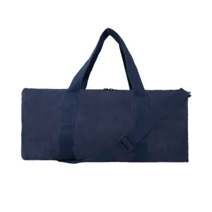 Custom Large Capacity Canvas Duffel Bag Unisex Fashion Sports Travel Bag with Durable Zipper for Men and Women Outdoor
