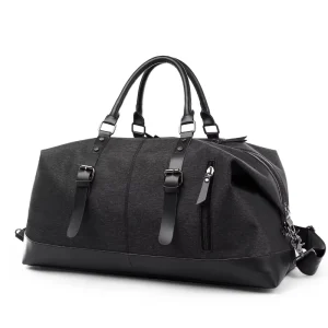 Custom Large Capacity Duffle Bags for Men Oxford Men’s Travel Luggage Shoulder Bag