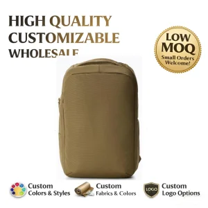 Custom Large Capacity Laptop Backpack Business Computer Bag Premium Backpack for Men
