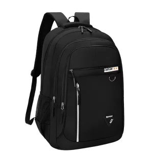 Custom Large Capacity Laptop Backpack Men Fashionable Travel Business Backpacks Oxford 15.6 Inch Teen College Students