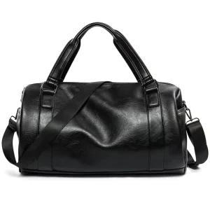 Custom Large Capacity Travelling Bag Fashion Business Trip Men’s Luggage Travel Bag