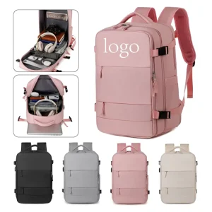 Custom Large Capacity Usb Travel Bag Oxford Laptop Backpack Waterproof Business Casual Backpack Men’s Backpack