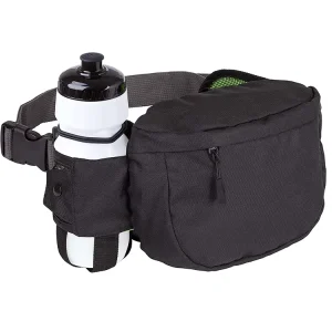 Custom Large Nylon Fanny Waist Bag Men’s Crossbody Bike Sling Shoulder Hip Pack
