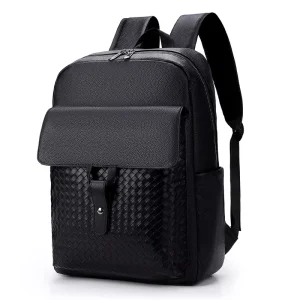 Custom Logo Casual Men’s Waterproof Business Trip Laptop Backpack University Notebook Bag Computer Backpack For School Travel