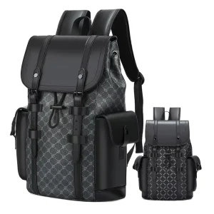 Custom Logo Commute Lightweight Daypack Waterproof Large Capacity 15.6 Inch Laptop Men Casual Sports Backpacks