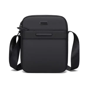 Custom Logo Daily Use Volume 2.5L Polyester Waterproof Small Crossbody Bag for Men