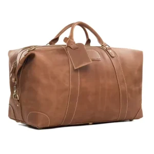 Custom Logo Fashionable Design Men’s Duffle Bag Sport Gym Wet and Dry Bag Waterproof Shoe Space Duffel Travel Bag