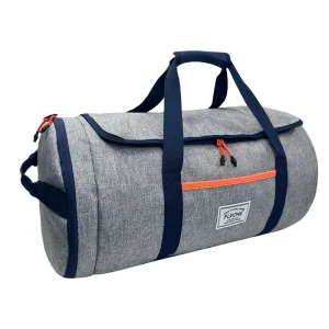Custom Logo Large Capacity Foldable Waterproof Travel Duffel Bag Men’s Weekend Tote Handbag Luggage Carry for Travel