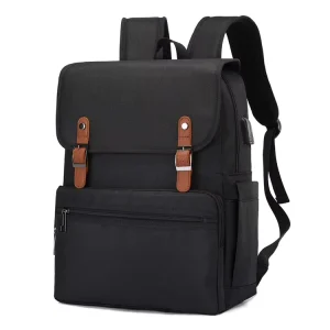 Custom Logo Large Capacity Laptop Back Pack Student School Bag Men’s and Women’s Lightweight Travel Bag Mochilas Backpack