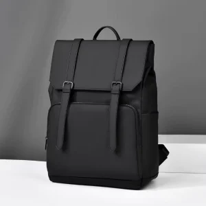 Custom Logo Large Capacity Laptop Backpack for Men Business College Student Schoolbag Travel Commuting Computer Bag