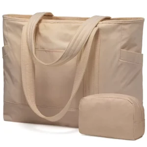 Custom Logo Large Capacity Portable Gym & Sports Bag Reusable Nylon Waterproof with Yoga Mat Straps