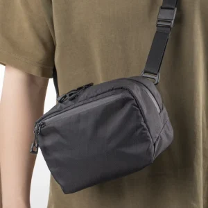 Custom Logo Luxury Crossbody Bag Fashion Polyester Waterproof Shoulder for Men and Women Men’s Messenger Bags