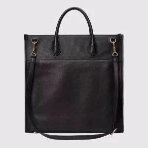 Custom Logo Luxury Fashion Genuine Leather Crossbody Tote Bags Premium Shoulder Messenger Handbags for Men
