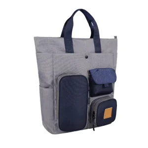 Custom Logo Men’s Backpacks Tote Bag For Boys Water-repellent Bags Casual Daypack With Laptop Compartment