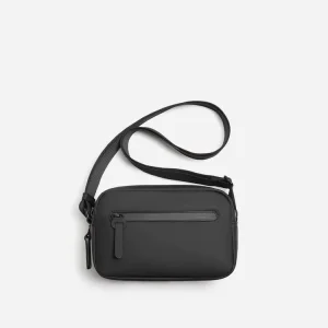 Custom Logo Messenger Bag for Man Pu Leather Custom Men Bag Crossbody Sling Bags