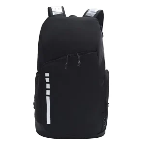 Custom Logo Outdoor Backpack Waterproof Nylon Casual Sports Travel Gym Backpack Youth Football Team Soccer Bag