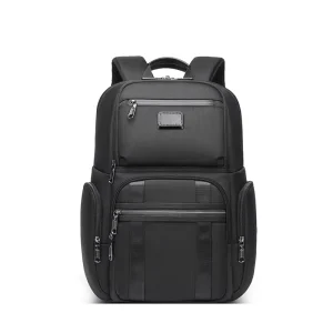 Custom Logo Oxford Polyester Nylon Eco Friendly Computer Business Travel Bag Large Capacity Waterproof Student Laptop