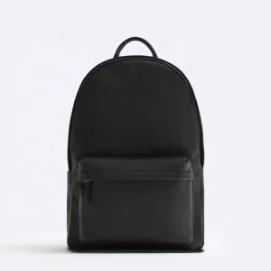 Custom Logo Travel Anti-Theft Bag School Laptop Outdoor Polyester Backpack for Men Waterproof Fashion