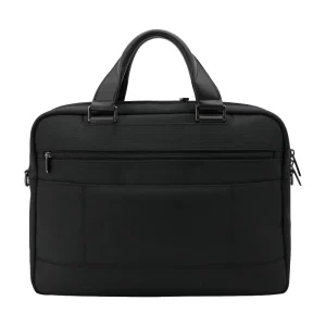 Custom Logo Vintage High Quality Men Briefcase 1680D polyester Men’s Handbag Large Capacity Men Retro Business Laptop Briefcase