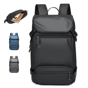 Custom Logo Waterproof Travel Backpack Casual Business for Men Bag for College Students Laptop Backpack