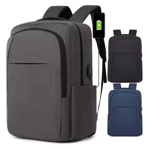 Custom Luxury Waterproof Business Mens Computer Backbags Back Pack Bag Laptop Backpack