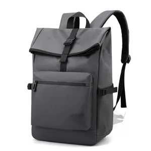Custom Men Travel Roll Top Waterproof Foldable Mochilas Student Women Rolltop Bagpack Back Pack School Laptop Bag Backpacks