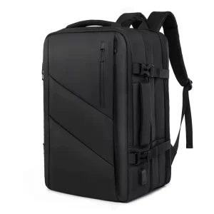 Custom Men’s Business Anti-Theft School Mochila Waterproof Laptop Trolley Computer Bag USB Oxford Travel Backpacks for Women