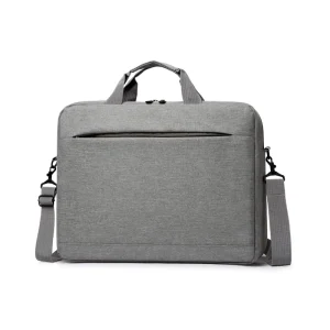 Custom Men’s Multifunction Portable Computer Bag Crossbody Shoulder Canvas 15.6 Tote Laptop Bags for Men