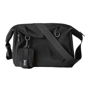 Custom Men’s Oxford Sport Fashion Style Crossbody Messenger Bag with Custom Logo Stylish Shoulder Bag Summer Nylon
