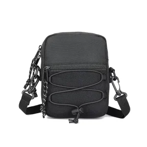 Custom Men’s Shoulder Bags Oxford Waterproof Casual Sport Messenger Bag for Men Student Sling Pack Fashion Travel Crossbody Bags