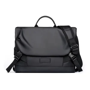 Custom Men’s Shoulder Messenger Bag Waterproof Shockproof Oxford Tote Bag