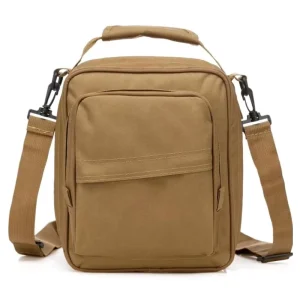 Custom Men’s Tactical Shoulder Sling Bag Molle Backpack Design