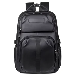 Custom New Designer Men Durable Travel Waterproof School Bag Business Casual Sports Students Laptop Backpack