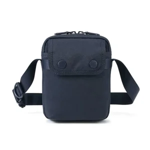 Custom Nylon Crossbody Phone Bag Women’s and Men’s Small Cell Phone Wallet Purse with Zipper Closure