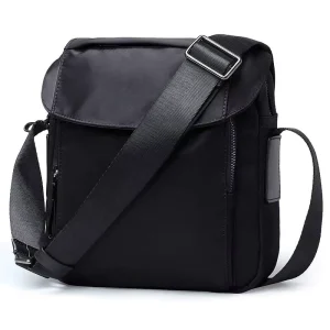 Custom OEM Polyester Waterproof Crossbody Messenger Shoulder Bag