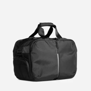 Custom Portable Duffel Gym Sports Bag with Shoes Compartment