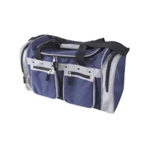 Custom Portable Duffle Gym Sports Bags Mens Travel Gym Duffel Bag with Large Compartment