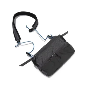 Custom Promotion Travel One Shoulder Bag Storage For Keys Wallet Men Anti-Theft Shoulder Crossbody Bag For Men