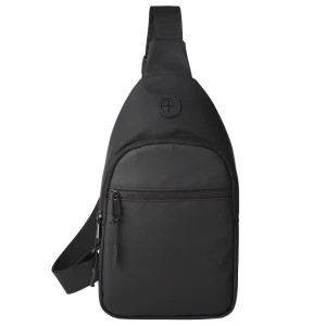 Custom Sling Bags Crossbody Nylon Single Shoulder Men’s Messenger Chest Sling Bag for Men Waterproof Hiking Bag Pack