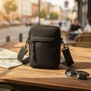 Custom Sling with logo Sport Cross Body Pack Custom Men One Strap Crossbody Bag Shoulder Side Bags Messenger Unisex Bags for Men