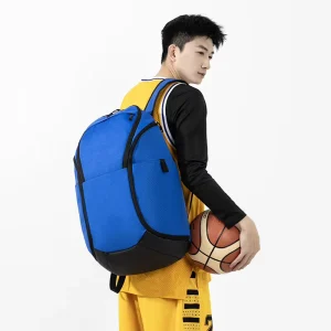 Custom Soccer Backpack Men’s Sports Bag Football Basketball Gym Training Outdoor Travel Hiking Backpack