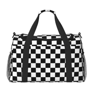 Custom Tote Travel Duffel Bag Sports Bag Crossbody Gym Personalized Weekend Bag Men’S Women’S Shoulder Overnight Bag