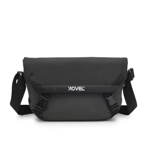 Custom Unisex Men’s Chest Bag Crossbody Bag with Adjustable Shoulder Strap Urban City Travel Sling Bag