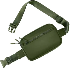 Custom Unisex Men’s Messenger Bag Fashionable Polyester Sling Pouch for Small Sport Teens Crossbody Shoulder Side Nylon