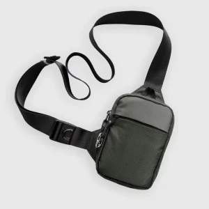 Custom Unisex Men’s Messenger Bag Nylon Sling Pouch for Small Sport Teens Crossbody Shoulder Side Bag